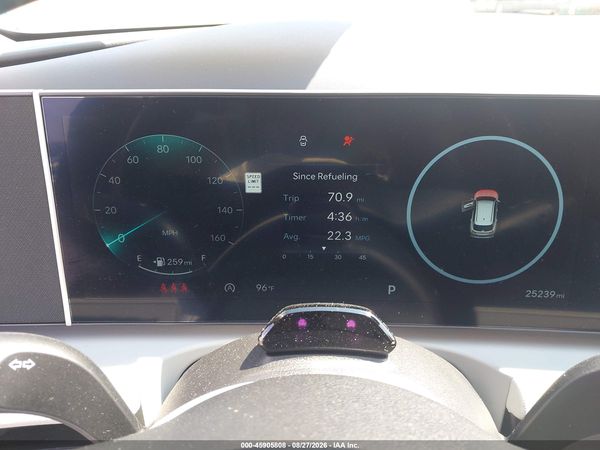 2025 HYUNDAI TUCSON SEL CONVENIENCE — I118
