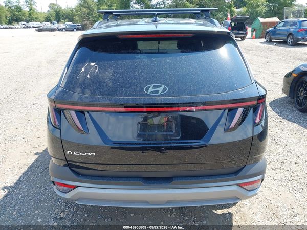 2025 HYUNDAI TUCSON SEL CONVENIENCE — I119