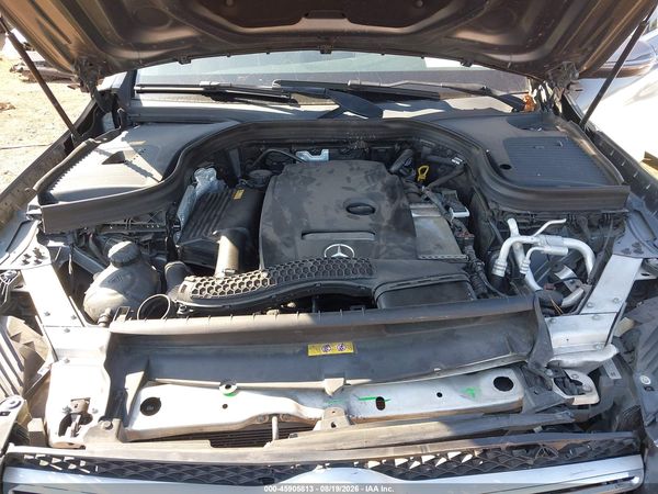 2016 MERCEDES-BENZ GLC 300 GLC300