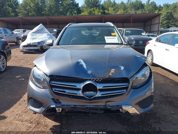 2016 MERCEDES-BENZ GLC 300 GLC300
