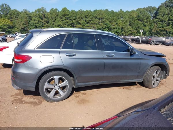 2016 MERCEDES-BENZ GLC 300 GLC300