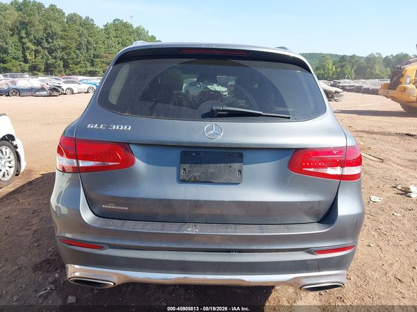 2016 MERCEDES-BENZ GLC 300 GLC300