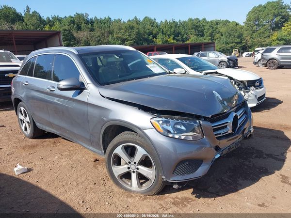 2016 MERCEDES-BENZ GLC 300 GLC300
