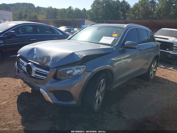 2016 MERCEDES-BENZ GLC 300 GLC300