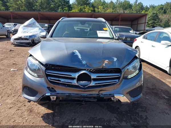 2016 MERCEDES-BENZ GLC 300 GLC300