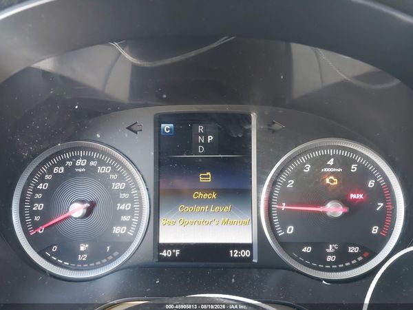 2016 MERCEDES-BENZ GLC 300 GLC300