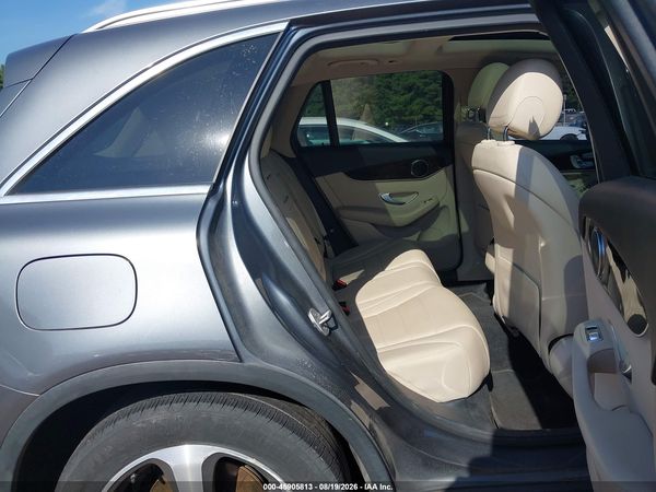 2016 MERCEDES-BENZ GLC 300 GLC300