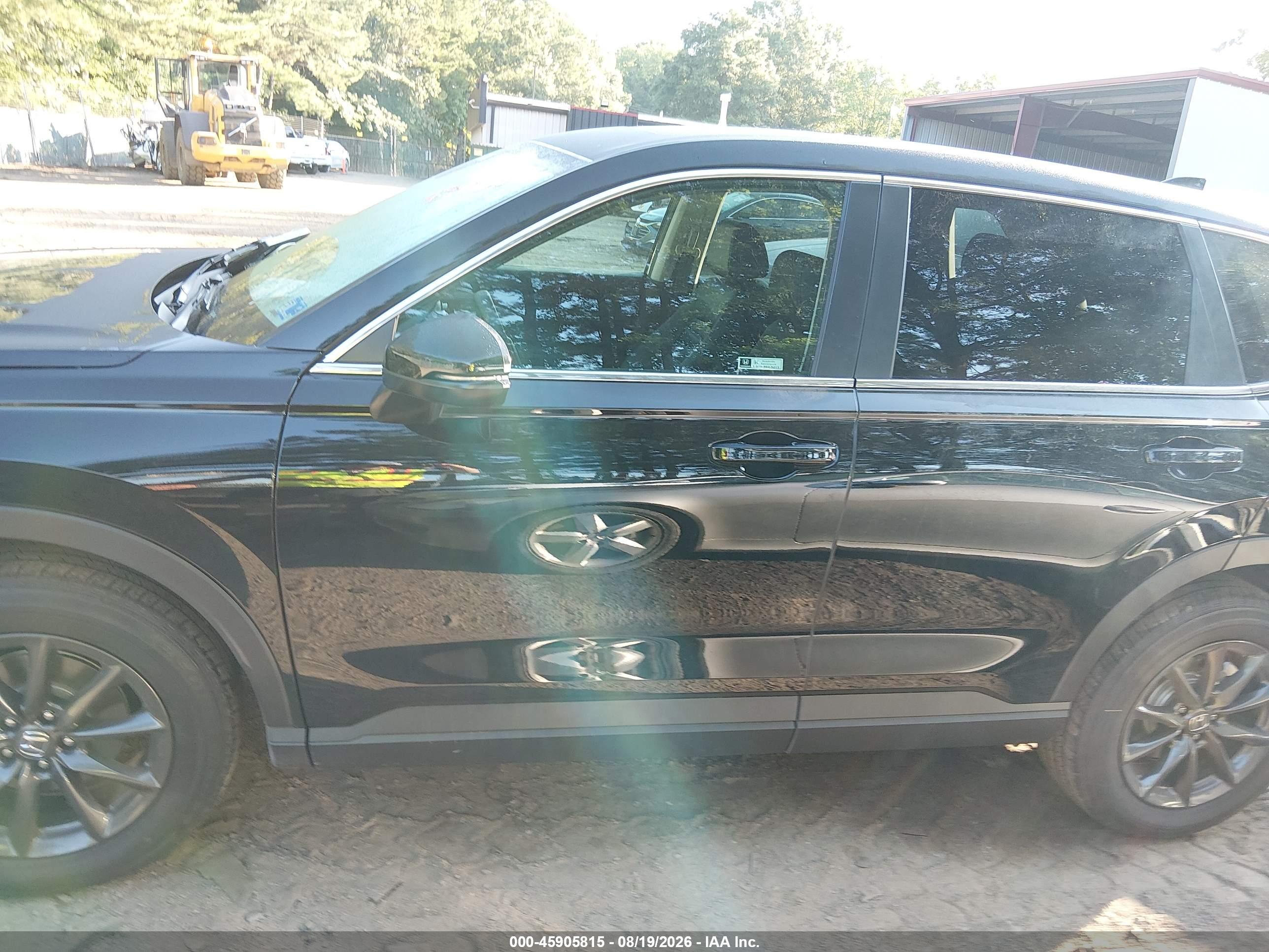 2026 HONDA CR-V EX-L AWD