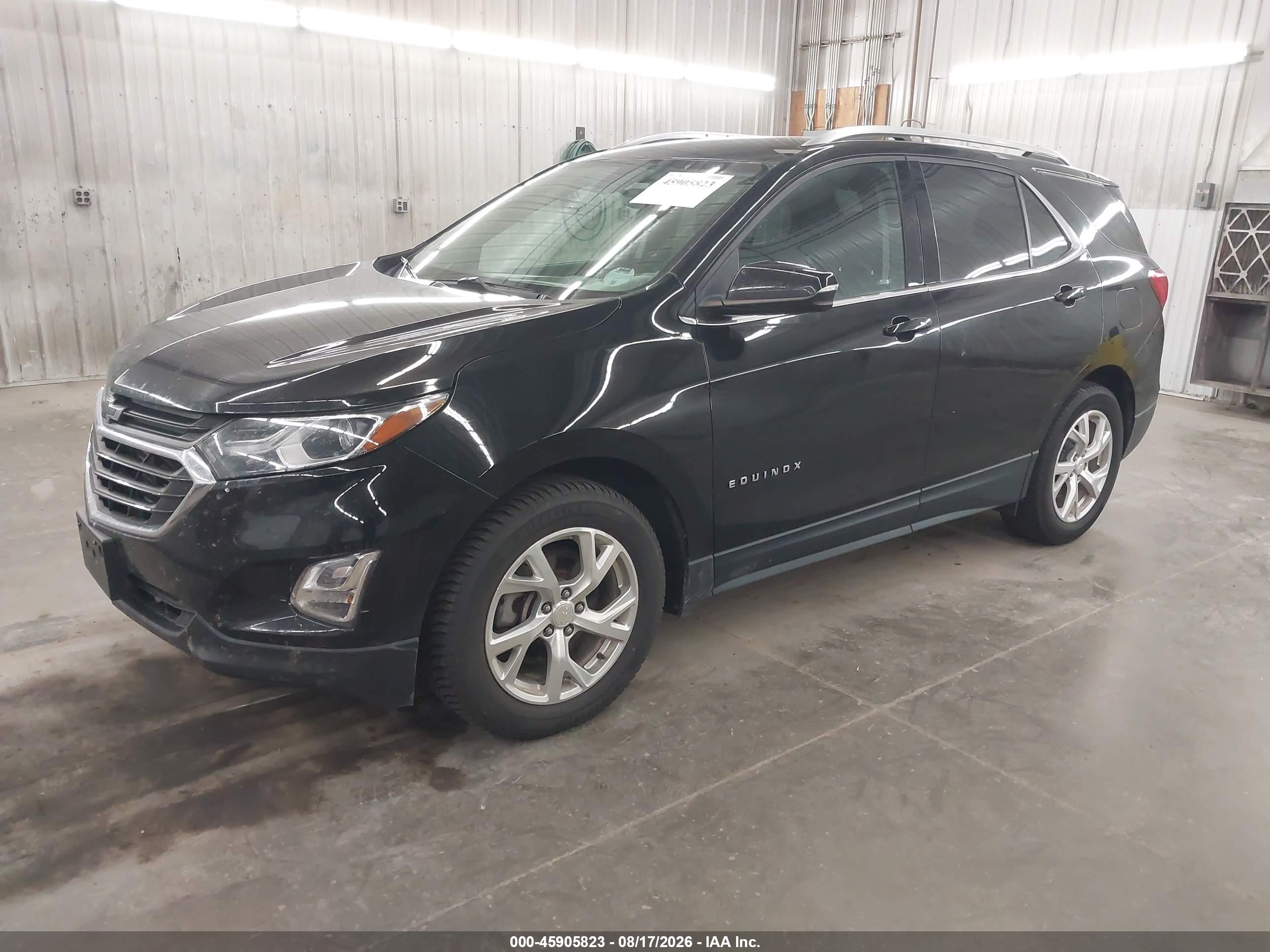 2019 CHEVROLET EQUINOX LT — I2