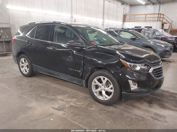 2019 CHEVROLET EQUINOX LT — I1