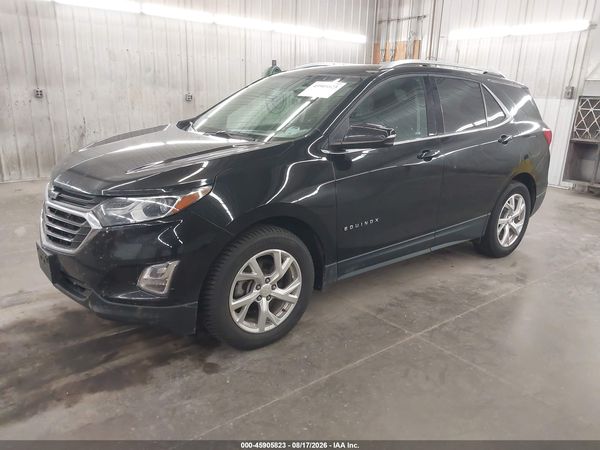 2019 CHEVROLET EQUINOX — I2