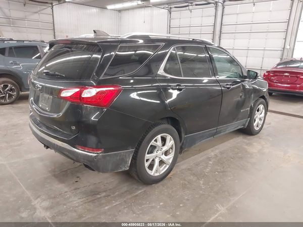 2019 CHEVROLET EQUINOX LT — I4