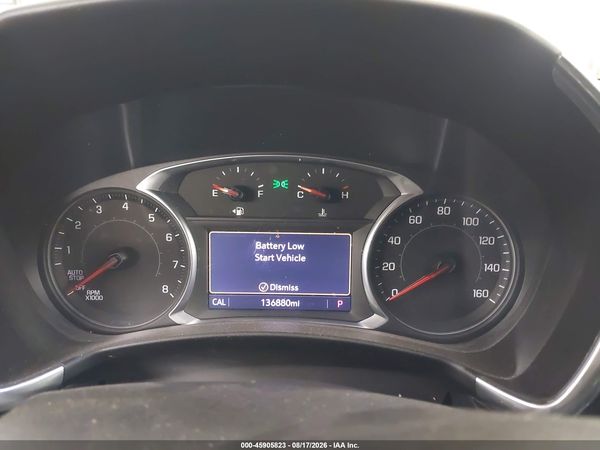2019 CHEVROLET EQUINOX LT — I7