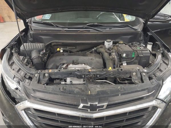 2019 CHEVROLET EQUINOX LT — I10