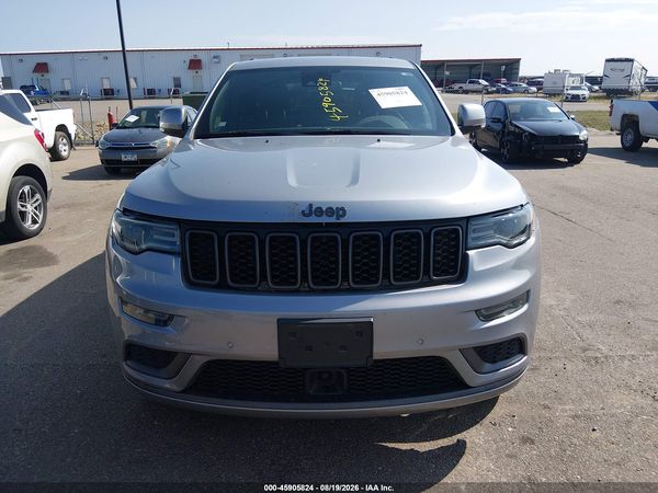2020 JEEP GRAND CHEROKEE HIGH ALTITUDE 4X4