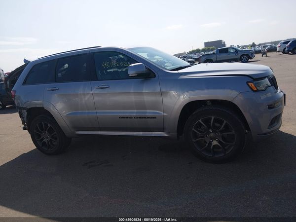 2020 JEEP GRAND CHEROKEE HIGH ALTITUDE 4X4
