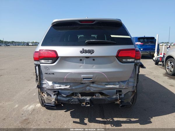 2020 JEEP GRAND CHEROKEE HIGH ALTITUDE 4X4