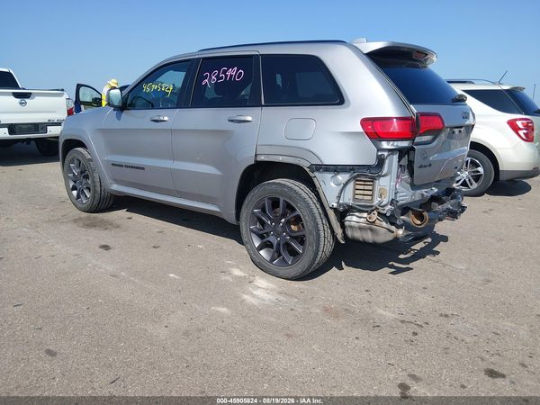 2020 JEEP GRAND CHEROKEE HIGH ALTITUDE 4X4