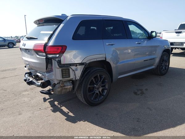 2020 JEEP GRAND CHEROKEE HIGH ALTITUDE 4X4