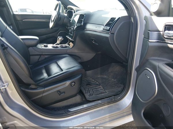 2020 JEEP GRAND CHEROKEE HIGH ALTITUDE 4X4