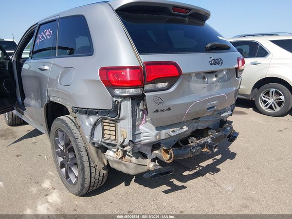 2020 JEEP GRAND CHEROKEE HIGH ALTITUDE 4X4