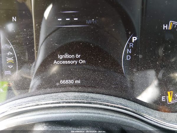 2020 JEEP GRAND CHEROKEE HIGH ALTITUDE 4X4