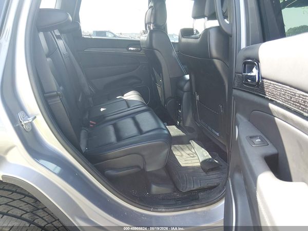 2020 JEEP GRAND CHEROKEE HIGH ALTITUDE 4X4