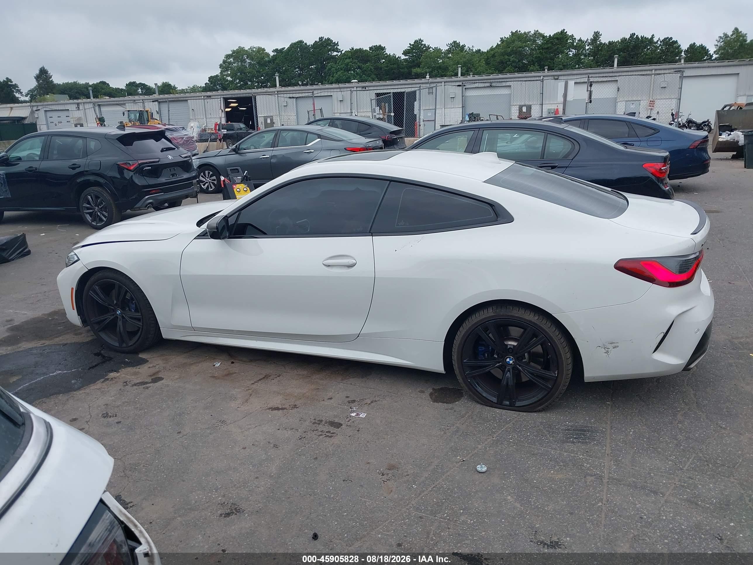 2021 BMW 440I XDRIVE
