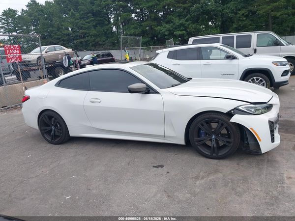 2021 BMW 440I XDRIVE
