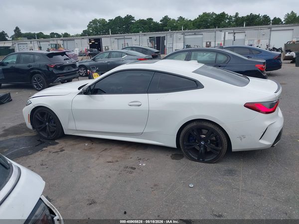 2021 BMW 440I XDRIVE