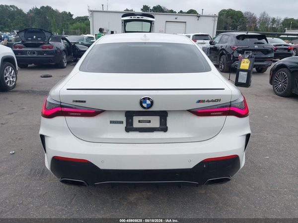 2021 BMW 440I XDRIVE