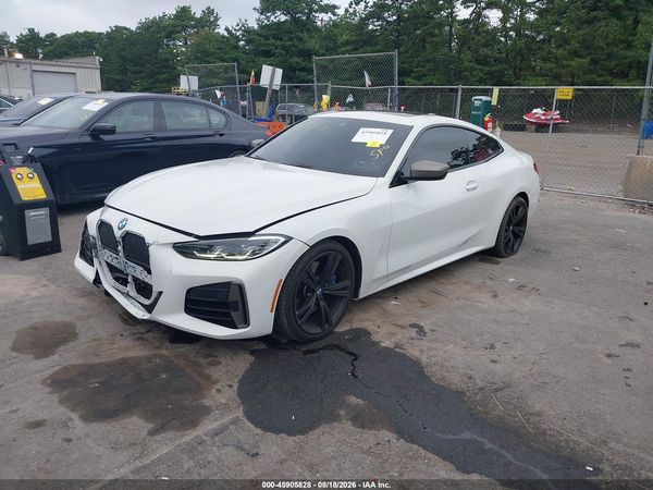 2021 BMW 440I XDRIVE