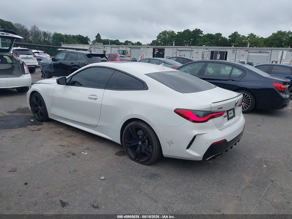 2021 BMW 440I XDRIVE