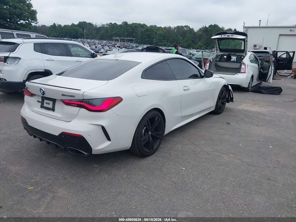 2021 BMW 440I XDRIVE