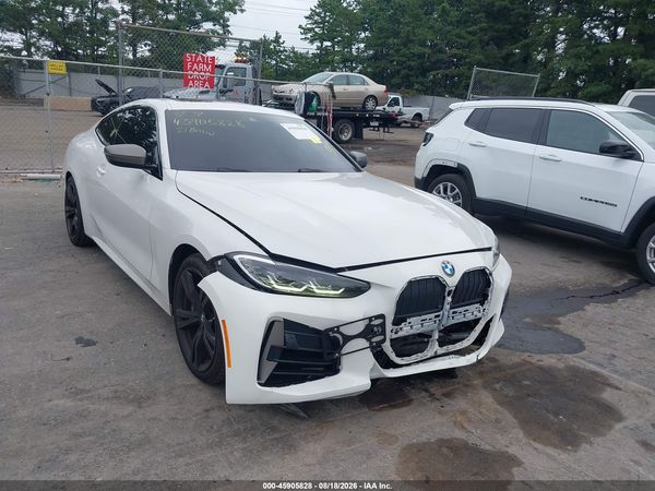 2021 BMW 440I XDRIVE