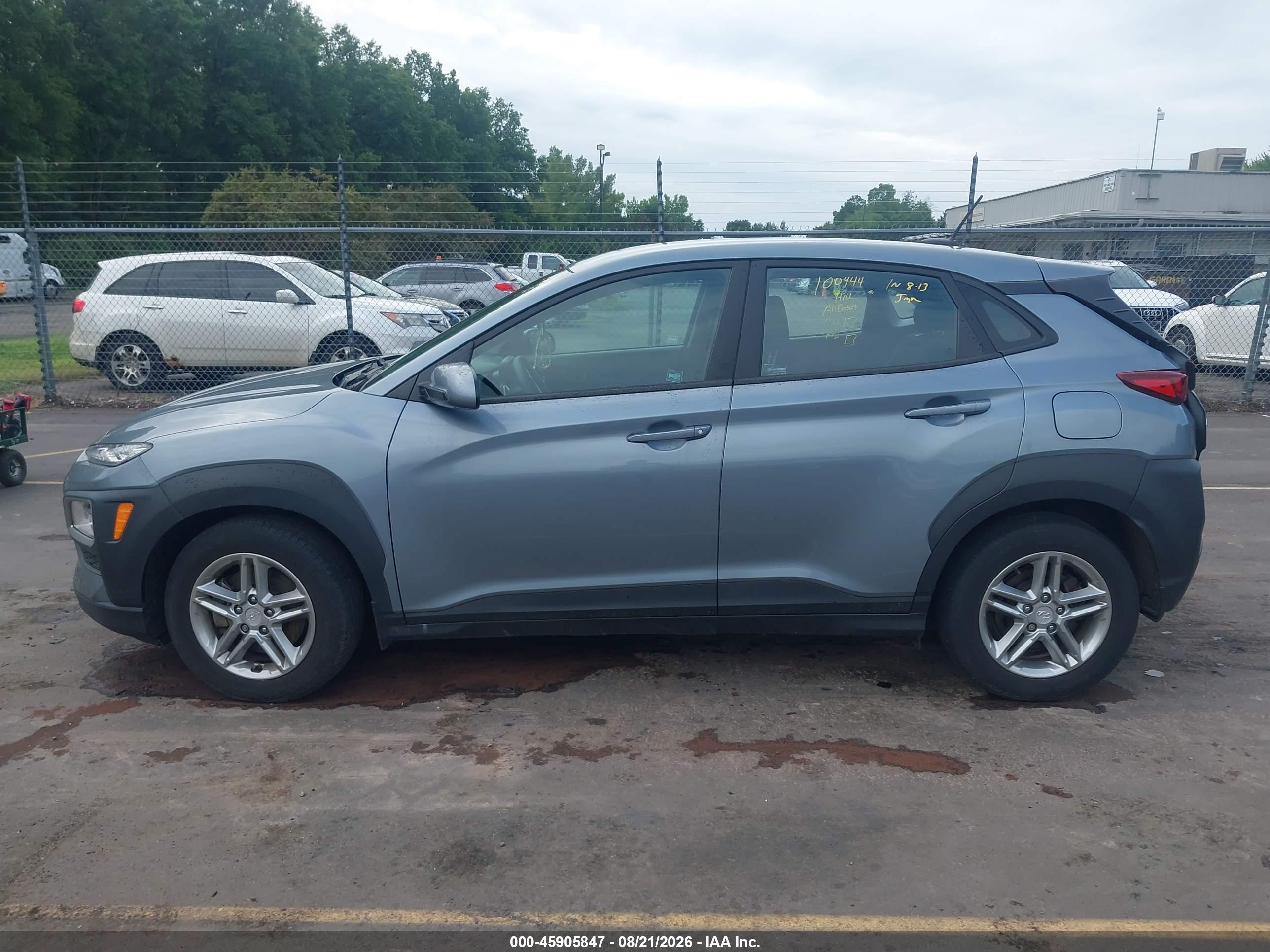 2020 HYUNDAI KONA SE