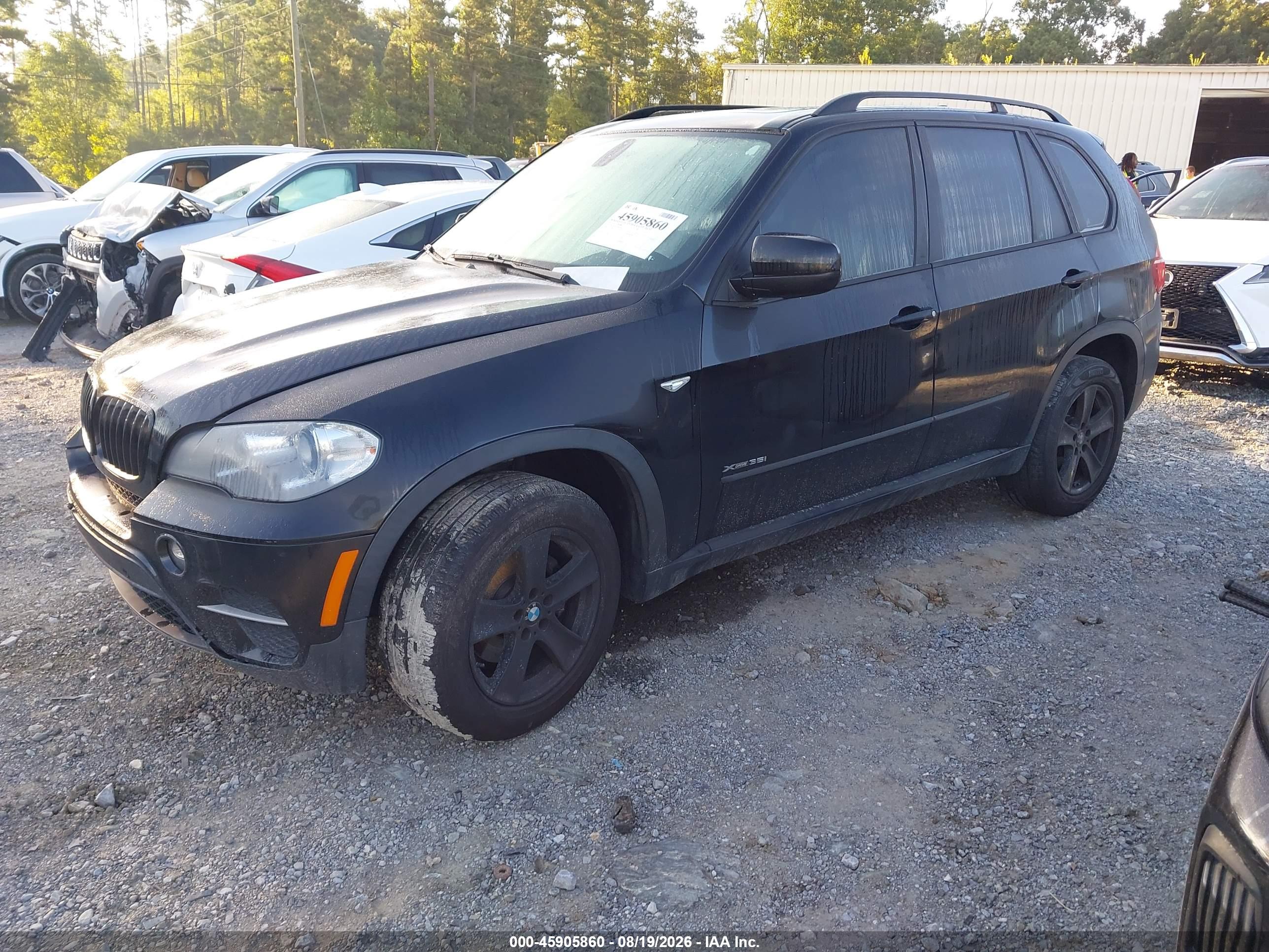 2012 BMW X5