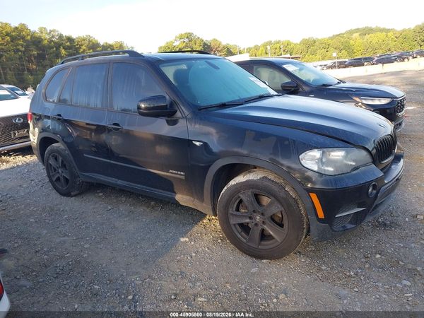 2012 BMW X5
