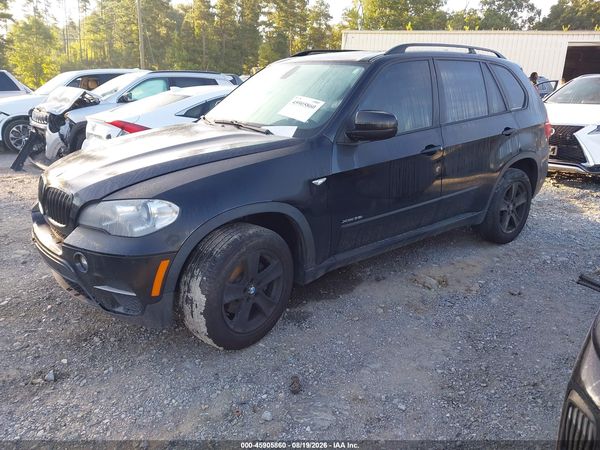2012 BMW X5