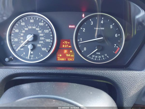 2012 BMW X5