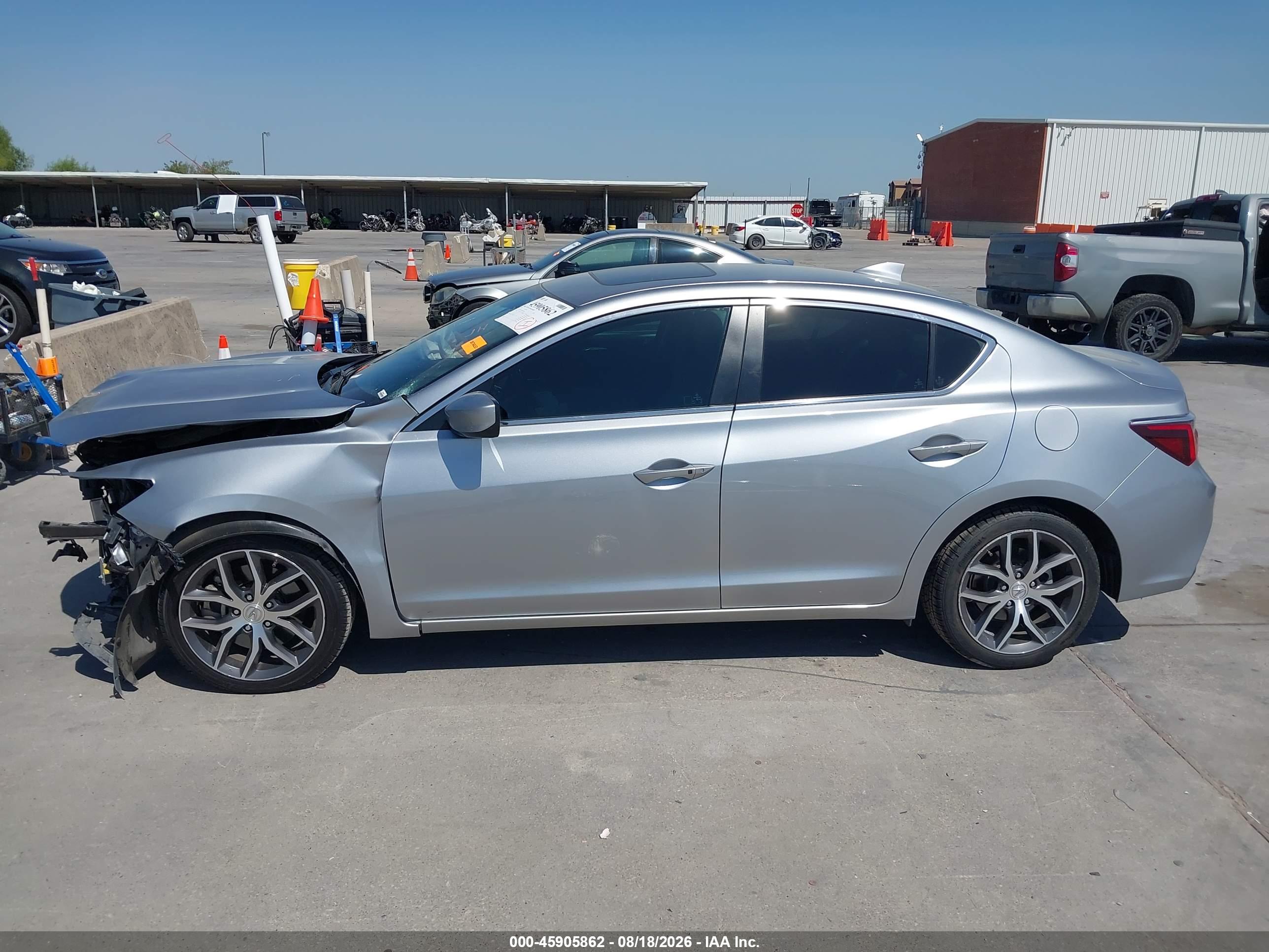 2019 ACURA ILX