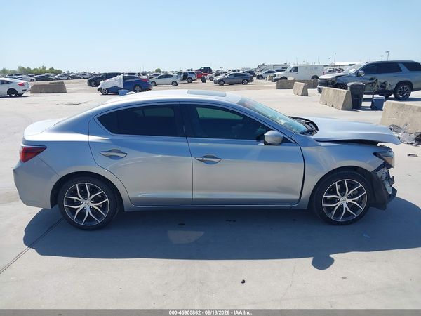 2019 ACURA ILX