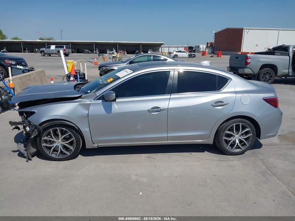 2019 ACURA ILX
