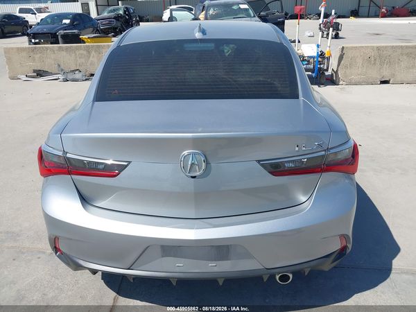 2019 ACURA ILX