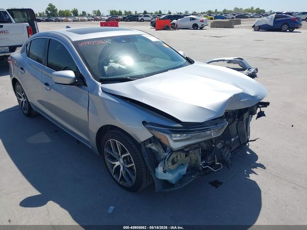 2019 ACURA ILX