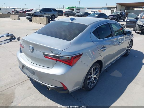 2019 ACURA ILX
