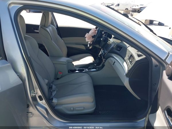 2019 ACURA ILX