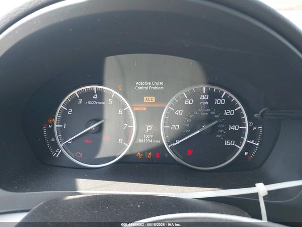 2019 ACURA ILX
