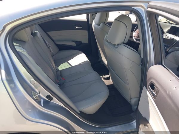 2019 ACURA ILX