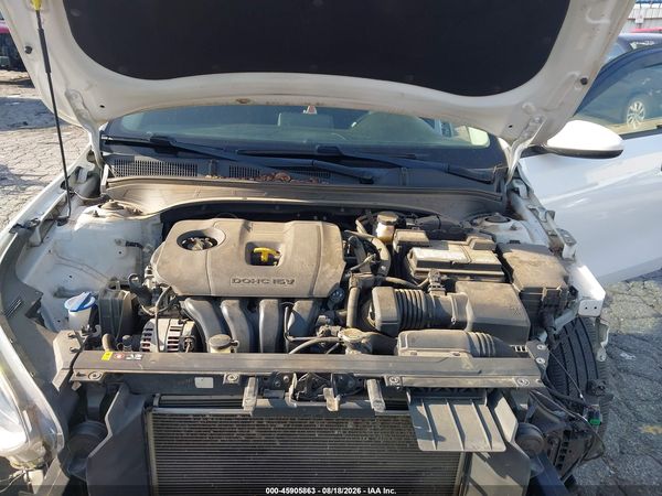 2019 KIA FORTE LXS